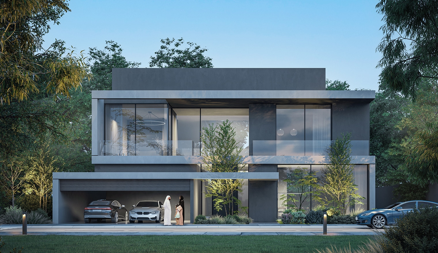 Masaar 3 Villa by Arada in Sharjah